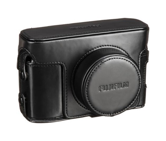 Fujifilm LC-X100V black púzdro