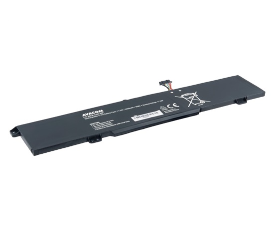 AVACOM náhradní baterie pro Lenovo IdeaPad L340-15IRH, L340-17IRH Li-Pol 11,52V 3950mAh 46Wh