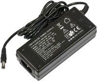 MikroTik napájecí adaptér 48POW, 48V 1.46A 70W, napájecí kabel