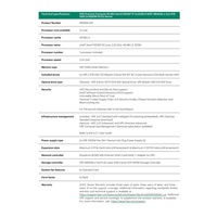 HPE PL DL360g12 6505P (2.2G/12C) 2x32G (P69727) 2x2.4TB MR408i-o 8SFF 2x1000W 2p10GbE NBD333 Smart Choice