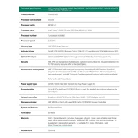 HPE PL DL380g12 6505P (2.2/12C) 2x32G (P69727) 12LFF 2x8TB MR416i-o 2x1000W 10GbE NBD333 Smart Choice