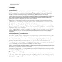 HPE PL DL380g12 6515P (2.4/16C) 2x32G (P69727) 2x480G MR408i-o 8SFF 2x1000W 2p10G-T NBD333 Smart Choice