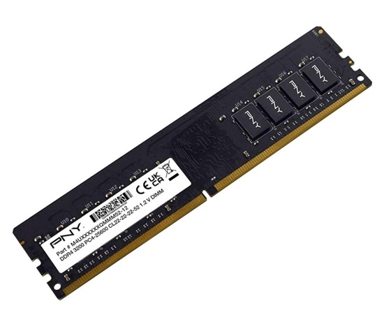 PNY DIMM DDR4 8GB 3200MHz CL22