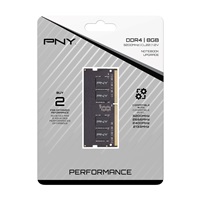 PNY SODIMM DDR4 8GB 3200MHz CL22