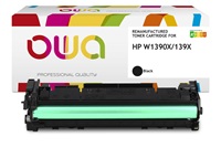 OWA Armor toner pro HP LaserJet Pro 3001, 3002, 3003, 3004, MFP 330 černý, 4.000 str., komp.s W1390X