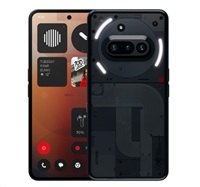 Nothing Phone (3a) 8/128GB, black, EU