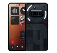 Nothing Phone (3a) 12/256GB, black, EU