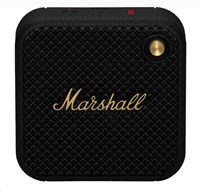 Marshall WILLEN II - BLACK & BRASS