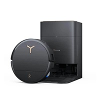 BAZAR - ECOVACS Deebot X9 PRO Omni Black Poškozený obal