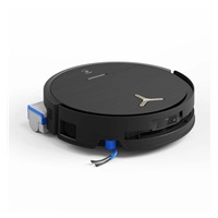 BAZAR - ECOVACS Deebot X9 PRO Omni Black Poškozený obal