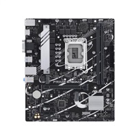 BAZAR - ASUS MB Sc LGA1700 PRIME B760M-K, Intel B760, 2xDDR5, 1xHDMI, 1xVGA, mATX (Bez příslušenství)