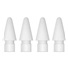 BAZAR - APPLE Apple Pencil Tips - 4 pack - Poškozený obal (Komplet)