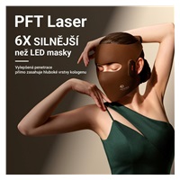 JOVS 4D v2 laserová světelná terapeutická maska