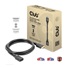 BAZAR - Club3D prodlužovací Ultra rychlý HDMI kabel, 4K120Hz, 8K60Hz, 48Gbps, M/F, 1m, 30 AWG - Poškozený obal (Komplet)