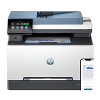 BAZAR - HP Color LaserJet Pro MFP 3302fdn (A4, 25 ppm, USB 2.0, Ethernet, Print/Scan/Copy/fax, ADF, Duplex) - Poškozený