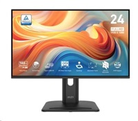 MSI LCD PRO MP245PHG E14, 23.8", 1920x1080, IPS, 4,0 ms, VESA 100x100, Black