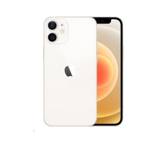 Apple iPhone 12 Mini 64GB White (repas)