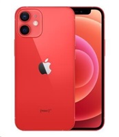Apple iPhone 12 Mini 64GB Red (2nd hand) - použité