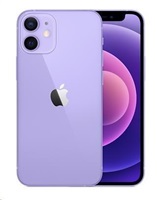 Apple iPhone 12 Mini 64GB Purple (2nd hand) - použité