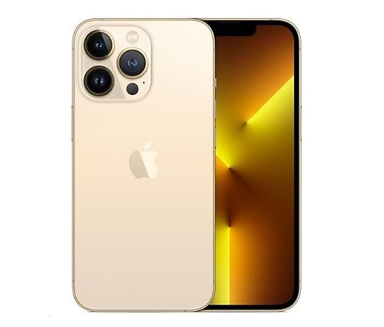 Apple iPhone 13 Pro Max 128GB Gold (2nd hand) - použité