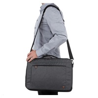 Taška/batoh Case Logic Era ERACV116 pre notebook 15,6" a tablet 10", tmavosivá