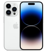 Apple iPhone 14 Pro 256GB Silver (2nd hand) - použité
