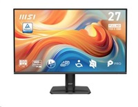 MSI LCD PRO MP272 E14C, 27", 1920x1080, IPS, 4 ms, VESA 100x100, Black