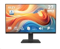 MSI LCD PRO MP273 E14A, 27", 1920x1080, IPS, 4 ms, Black