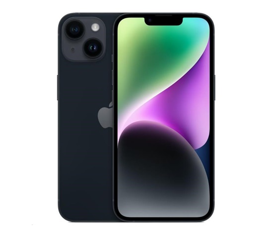 Apple iPhone 14 128GB Black (2nd hand) - použité