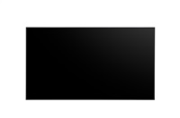 LG 86" signage 86UL3Q UHD Signage, 350nit, 16/7, 1% haze, webOS 6.0, Landscape and Portrait, 59mm, even bezel