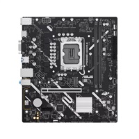 ASUS MB Sc LGA1851 PRIME H810M-K, Intel H810, 2xDDR5, 1xHDMI, 1xVGA, mATX