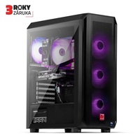 LYNX Challenger Ryzen 8400F 16GB 1TB SSD NVMe RTX 5060 8G W11 Home