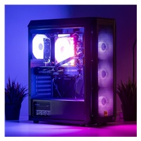 LYNX Challenger Ryzen 8400F 16GB 1TB SSD NVMe RTX 5060 8G W11 Home