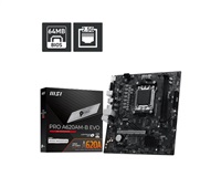 MSI MB Sc AM5 PRO A620AM-B EVO, AMD A620A, 2xDDR5, 1xHDMI, 1xVGA, mATX