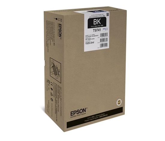 WorkForce Pro WF-C869R Ink Pack XXL Black