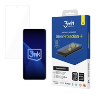 3mk ochranná folie SilverProtection+ pro Redmi Note 15 4G/5G