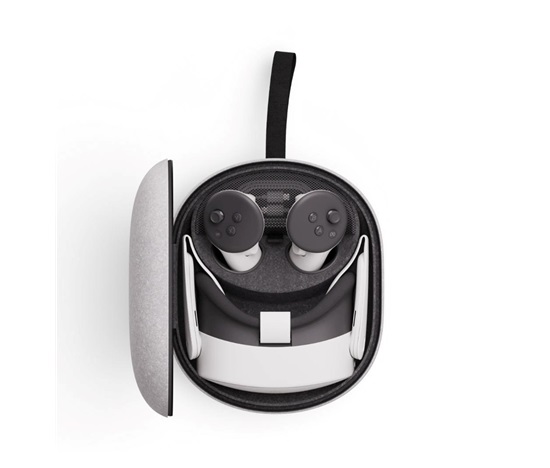 Meta Quest Compact Carrying Case for Quest 3/3S