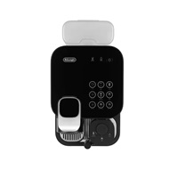 BAZAR - De‘Longhi Nespresso Granlattissima kávovar, kapslový, černá - Po opravě (Náhradní krabice)