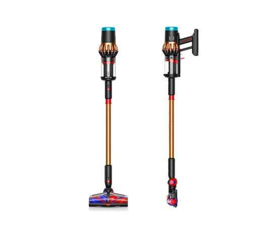 BAZAR - Dyson V16 Piston Animal černá/měděná tyčový vysavač - rozbaleno, nepoužito