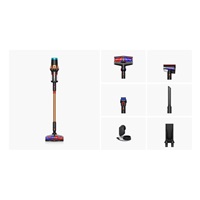 BAZAR - Dyson V16 Piston Animal černá/měděná tyčový vysavač - rozbaleno, nepoužito