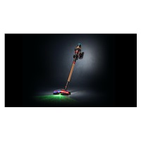 BAZAR - Dyson V16 Piston Animal černá/měděná tyčový vysavač - rozbaleno, nepoužito