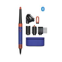 Dyson HS08 Airwrap I.D. Multistyler a vysoušeč vlasů Curly+Coily, Vinca blue / Topaz