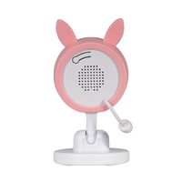 EVOLVEO Baby Monitor N35, kamera, VOX, teploměr, noční vidění, RGB, růžová