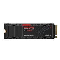 SANDISK SSD OPTIMUS GX PRO 850X NVMe 1TB PCIe, Gen4, (R:7300, W:6300MB/s), chladič
