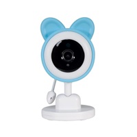 EVOLVEO Baby Monitor N35, kamera, VOX, teploměr, noční vidění, RGB, modrá