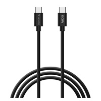 VERBATIM Mini GaN Nabíječka s displejem 65W, 2xUSB-C, 1xUSB-A, šedá
