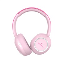 Garett Wireless headphones Astro Wave ANC Pink
