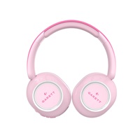 Garett Wireless headphones  Astro Wave ANC Pink