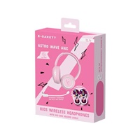 Garett Wireless headphones  Astro Wave ANC Pink