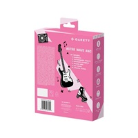Garett Wireless headphones  Astro Wave ANC Pink